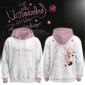 Olivia Rodrigo The Unraveled Tour 2026 Pink Hoodie Olivia Rodrigo Merch Gifts For Music Fans - Merchluma