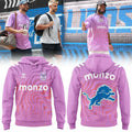 Detroit Lions X Coventry City FC Hoodie Detroit Lions Merch Best Gift For Brothers - Merchluma