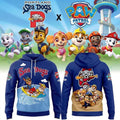 Portland Sea Dogs x PAW Patrol 2026 Hoodie Sea Dogs Merch Gifts For Baseball Fans - Merchluma