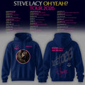 Steve Lacy Merch Oh Yeah Tour 2026 Steve Lacy Hoodie Gifts For People Who Like Music - Merchluma