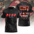 The Rolling Stones 65 Years T-Shirt Signed Rolling Stones Merch Presents For Rock Lovers - Merchluma