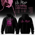 Lil Peep Merch 2026 30th Birthday Celebration Hoodie Rap Music Fan Gifts - Merchluma