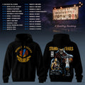 Lord Huron A Rambling Residency 2026 Hoodie Lord Huron Merch Lord Huron Strange Trails Hoodie - Merchluma