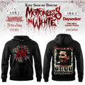 Motionless In White The Sweat And Blood Tour 2026 Hoodie MIW Merch Metal Music Lover Gift - Merchluma