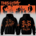 Stray Kids This And That Signature Hoodie Stray Kids Merch Music Lover Gifts For Him - Merchluma