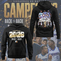Vaqueros de Bayamon Merch 2026 BSN Champions Team Hoodie Best Gifts For Basketball Fans - Merchluma