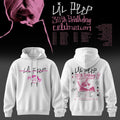 Lil Peep 30th Birthday Celebration Hoodie Lil Peep Merch 2026 Rapper Tribute Graphic Apparel - Merchluma