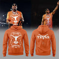 Texas Longhorns x Cornell Haynes JR Come With Me Hoodie Nelly Merch Gifts For Football Fan - Merchluma