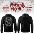 Motionless In White Summer Tour 2026 Hoodie The Sweat And Blood Tour MIW Merch Brother Gifts - Merchluma