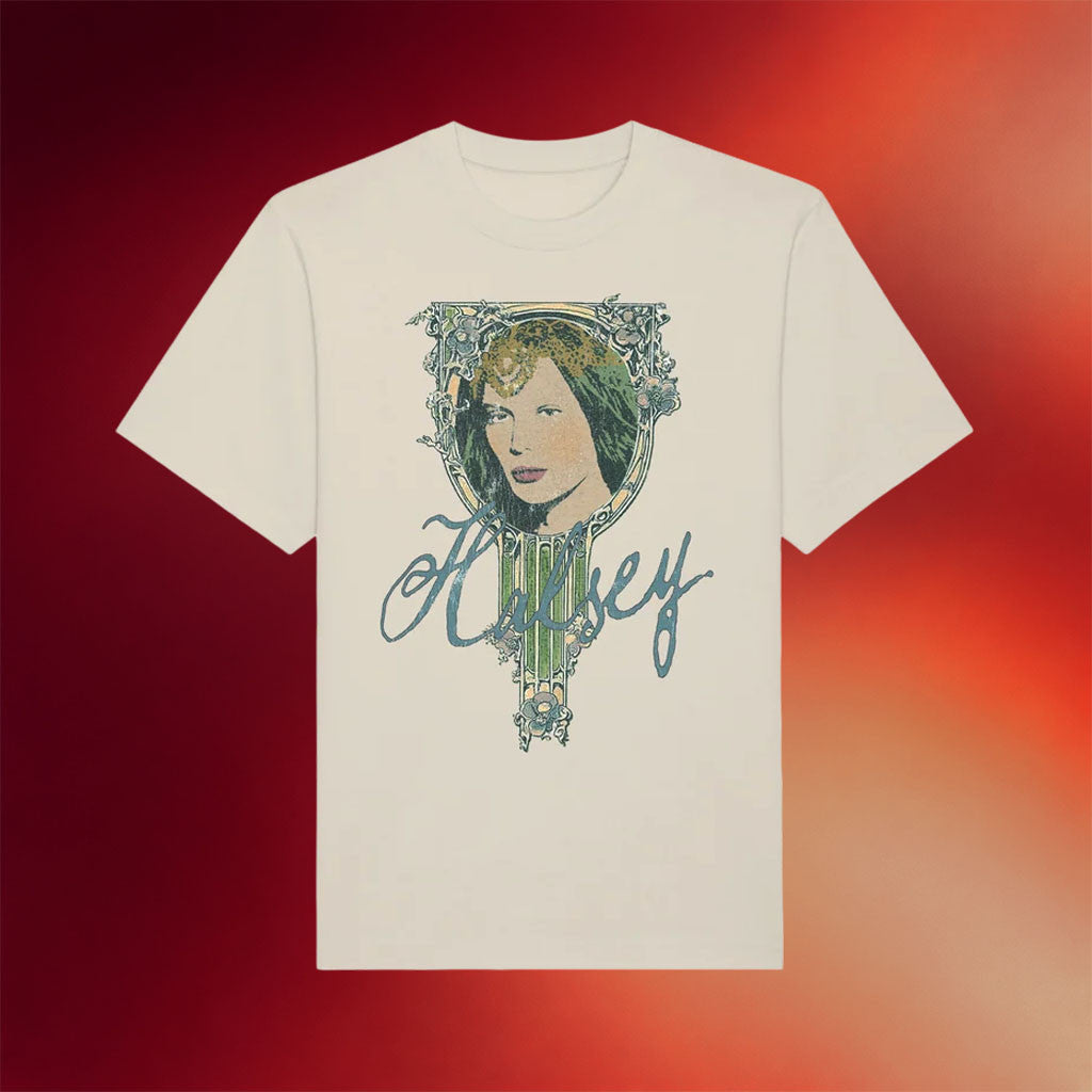 Halsey Merch 2026 Mirror T-Shirt Halsey Shirt Present Ideas For Music Lovers - Merchluma