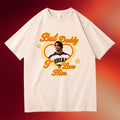 Off Campus Merch 2026 Daddy I Love Him LOGAN T-Shirt Gifts For Besties - Merchluma