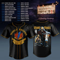 Lord Huron Merch A Rambling Residency Collection Baseball Jersey Lord Huron Strange Trails Gear - Merchluma