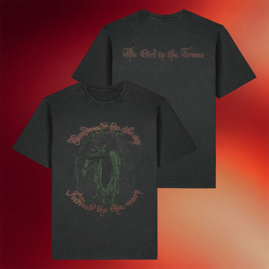 Halsey Merch 2026 Followed By The Moon T-Shirt Gift Ideas For Music Lovers - Merchluma