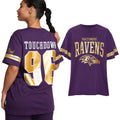 Victoria Secret NFL Merch 2026 Baltimore Ravens Campus Shirt Best Gift For Football Fans - Merchluma