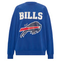 Buffalo Bills Campus Sweatshirt Victoria Secret NFL Merch 2026 Football Fan Gift Ideas - Merchluma