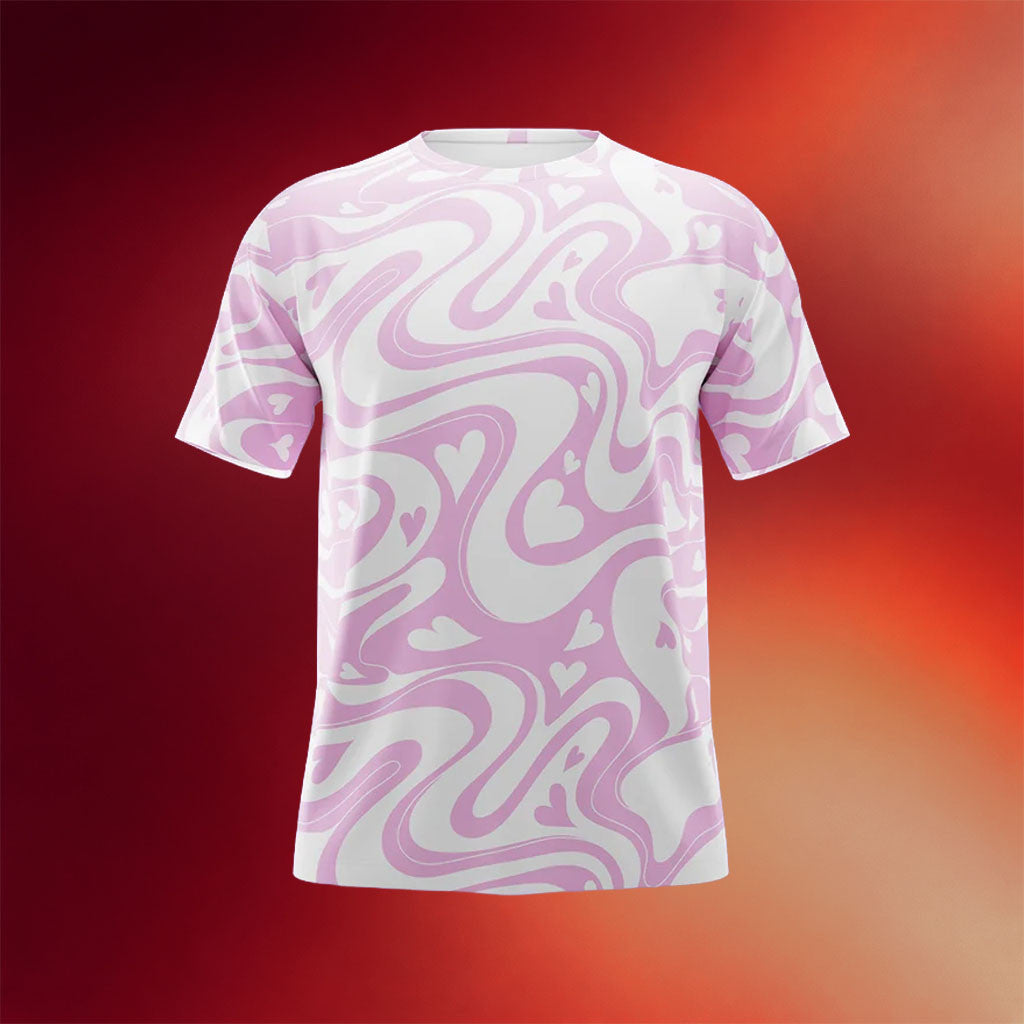 IHasCupquake Merch Tiffany Garcia 2026 Liquid Love T-Shirt Gift Ideas For Girlfriend - Merchluma