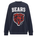 Victoria Secret NFL Merch 2026 Chicago Bears Campus Sweatshirt Best Gifts For Football Fans - Merchluma