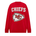 Kansas City Chiefs Campus Sweatshirt Victoria Secret NFL Merch 2026 Gifts For Football Fan - Merchluma
