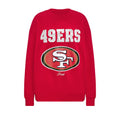 Victoria Secret NFL Merch 2026 San Francisco 49ers Campus Sweatshirt Presents For Football Fans - Merchluma