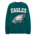Philadelphia Eagles Campus Sweatshirt Victoria Secret NFL Merch 2026 Football Fan Gear - Merchluma