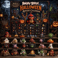 Angry Birds Halloween 2026 Advent Calendar 24 Days Spooky Surprises Collectible Halloween Gift - Merchluma