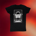 IHasCupquake Merch Tiffany Garcia 2026 New Beginnings Tarot T-Shirt Halloween Gift Ideas - Merchluma