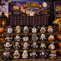 LSU Tigers Halloween Advent 2026 Calendar LSU Tigers Merch Halloween Gifts For Fans - Merchluma