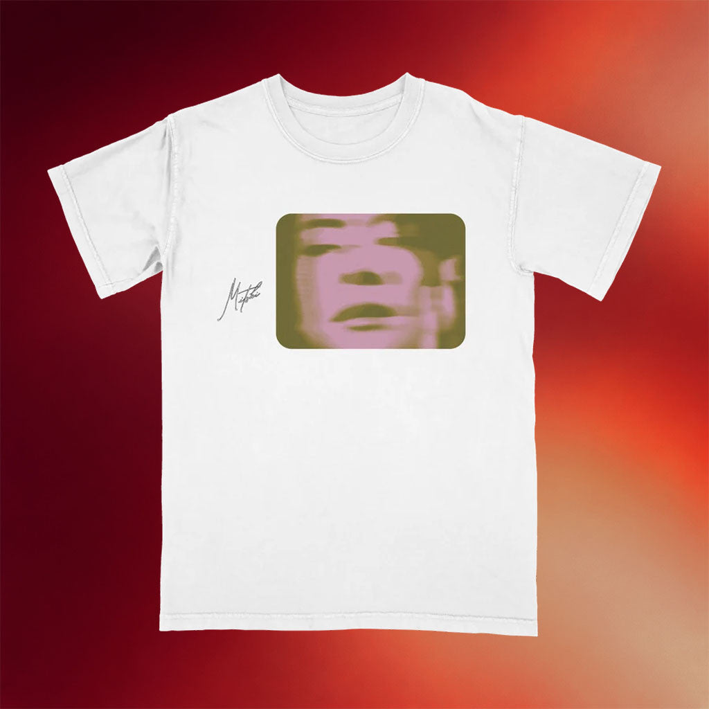 Mitski Merch 2026 Frame T-Shirt White Mitski Shirt Top Gifts For Music Lovers - Merchluma