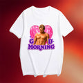 Off Campus Merch 2026 Good Morning Di Laurentis T-Shirt Hockey Fan Gifts - Merchluma