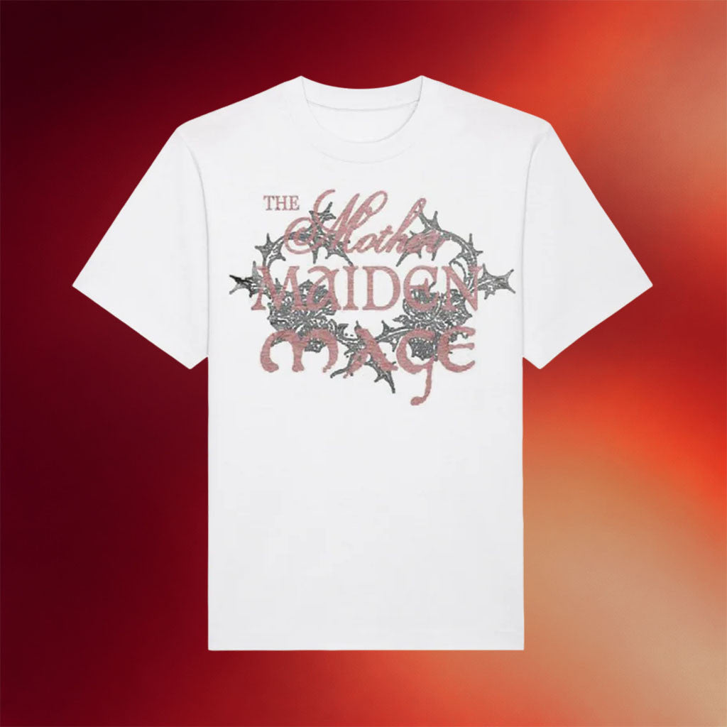 Halsey Merch 2026 The Mother The Maiden The Mage T-Shirt Cool Gift For Music Lover - Merchluma