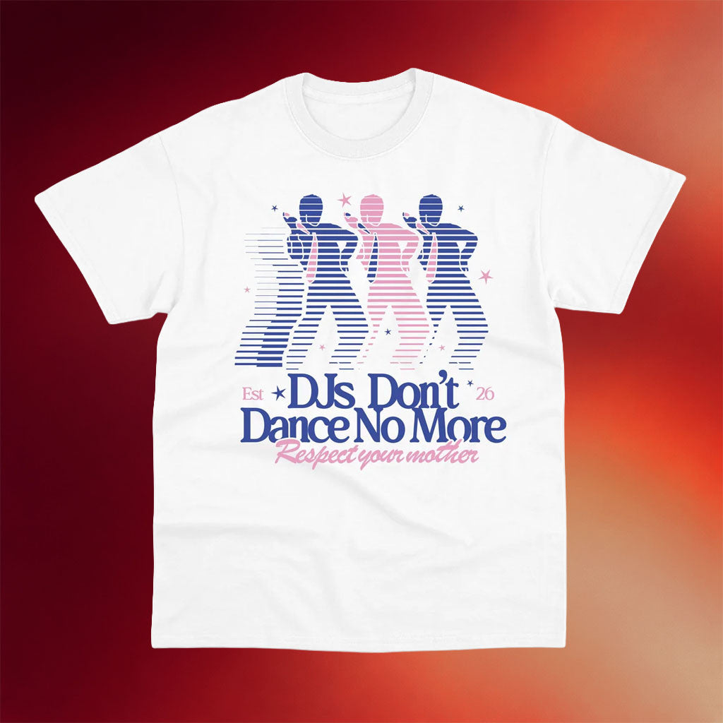 Harry Styles Merch 2026 Dance No More T-Shirt Good Presents For Music Lovers - Merchluma