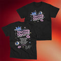 Harry Styles Merch 2026 Together Tour Date T-Shirt Harry Styles Together Together Tour Merch - Merchluma