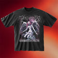 Polyphia Merch 2026 Moonlit Vintage Black T-Shirt Remember That U Will Die Shirt Fan Gifts - Merchluma