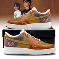 NIGO x J-Hope HUMAN HOPE 01 Low Top Shoes J-Hope Merch Gifts For Fans - Merchluma