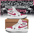 Custom Suicideboys Greyday North American Tour Shoes Suicideboys Merch Hip Hop Fans Gifts - Merchluma