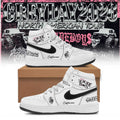 Custom Suicideboys Merch Greyday North American Tour 2026 High Top Shoes Gifts For Music Lovers - Merchluma