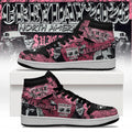 Suicideboys Greyday North American Tour 2026 High Top Shoes Suicideboys Merch Fans Gifts - Merchluma