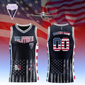 Custom Golden State Valkyries 9 11 25th Anniversary 2001-2026 Basketball Jersey Valkyries Merch - Merchluma