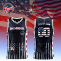 Custom Indiana Fever 9 11 25th Anniversary 2001-2026 Basketball Jersey Indiana Fever Merch Gift - Merchluma