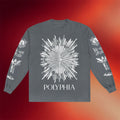 Polyphia Merch 2026 Be Not Afraid Long Sleeve Shirt Best Gifts For Music Lovers - Merchluma
