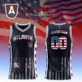 Personalized Atlanta Dream 9 11 25th Anniversary 2001-2026 Basketball Jersey Atlanta Dream Merch - Merchluma