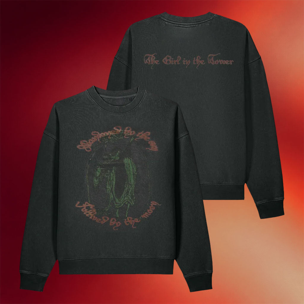Halsey Merch 2026 Followed By The Moon Crewneck Halsey Sweatshirt Gift For Music Fans - Merchluma