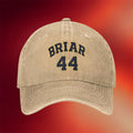 Off Campus Merch 2026 Brian #44 Hat Embroidered Hockey Romance Hat Gift For TV Series Fans - Merchluma