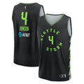 Flau'jae Johnson Jersey Shirt Seattle Storm Merch 2026 #4 Fast Break Jersey Rebel Edition Jersey - Merchluma