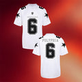 Polyphia Merch 2026 America's Band Jersey No 6 Polyphia Jersey Gift For Band Fans - Merchluma