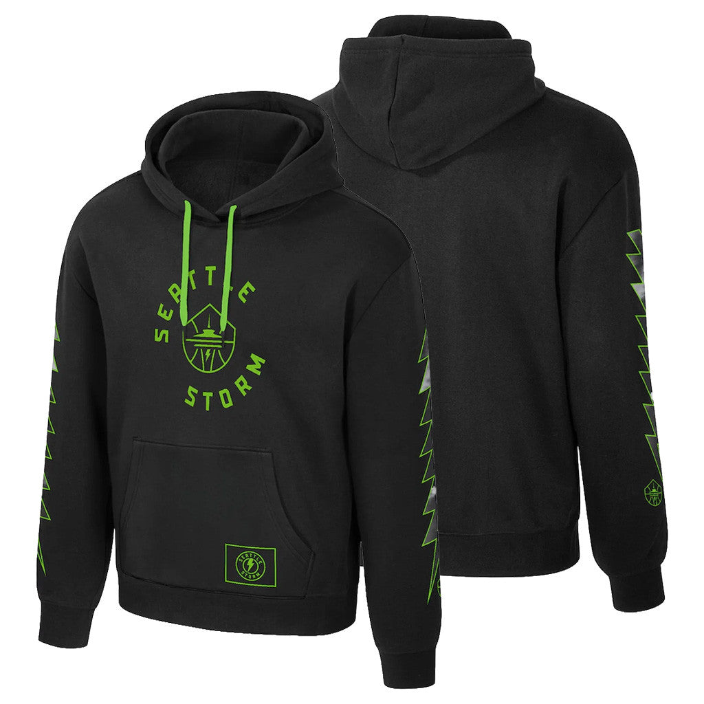 Seattle Storm Merch 2026 Rebel City Star Hoodie Seattle Storm Hoodie Gift For Basketball Lover - Merchluma