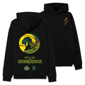 Seattle Storm Merch 2026 Built On Resilience Hoodie Black Gift For Basketball Lover - Merchluma