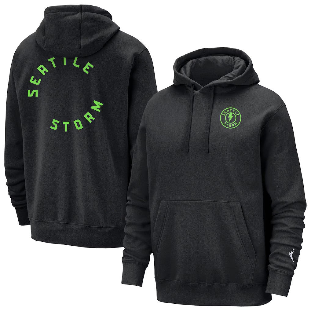 Seattle Storm Merch 2026 Seattle Storm Standard Issue Rebel Edition Hoodie Basketball Fan Gear - Merchluma