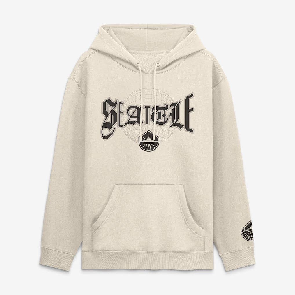 Seattle Storm Merch 2026 Seattle Storm Fanatics Legacy Hoodie Best Gift For A Basketball Fan - Merchluma