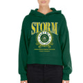 Seattle Storm Merch 2026 New Era Storm Laurel Hoodie WNBA Merch Present For Basketball Fans - Merchluma